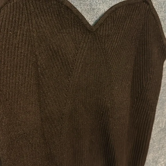 Target wild fable sweater tank top - Picture 2 of 4